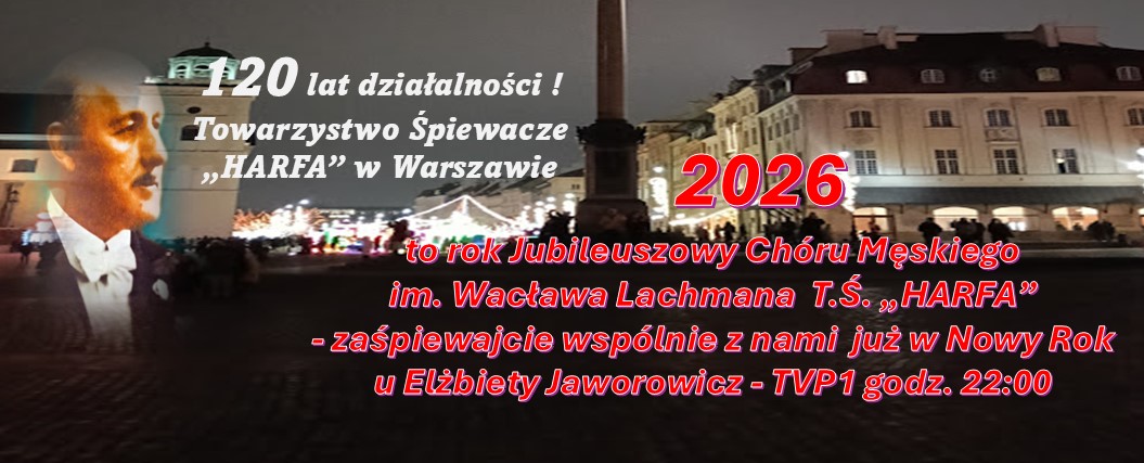 120 Lat, Harfa w TVP1