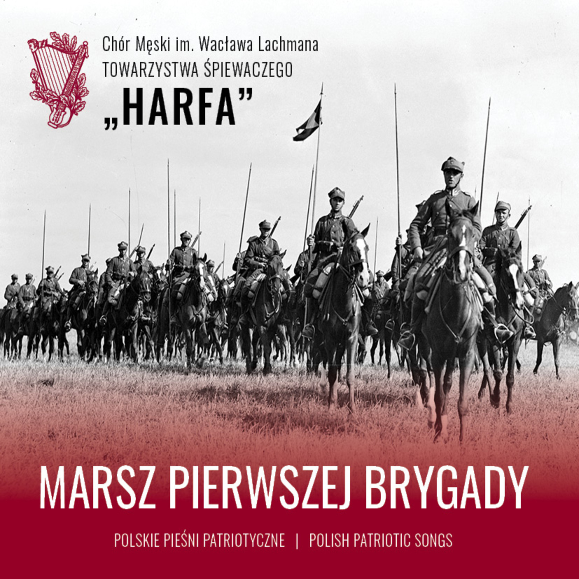 marsz pierwszej brygady