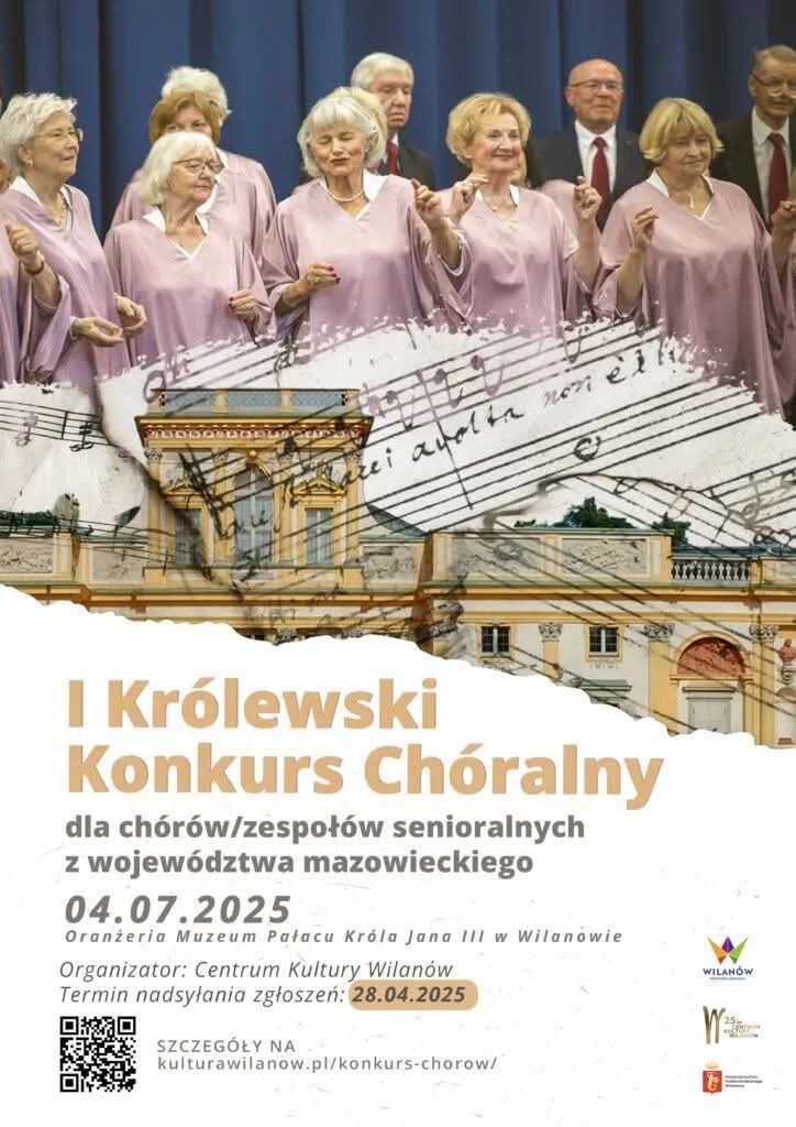 I Królewski Konkurs Chóralny