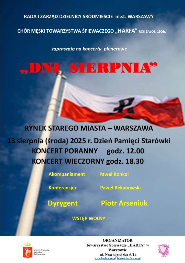 13.08.25 Dni sierpnia