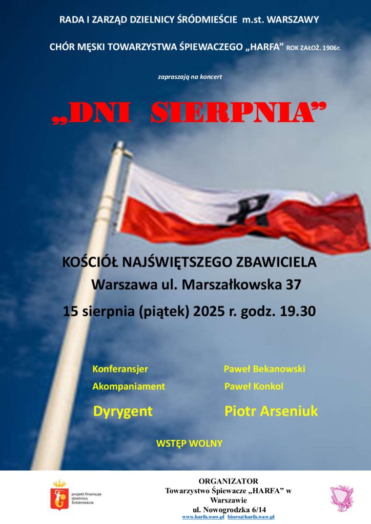 15.08.25 Dni sierpnia