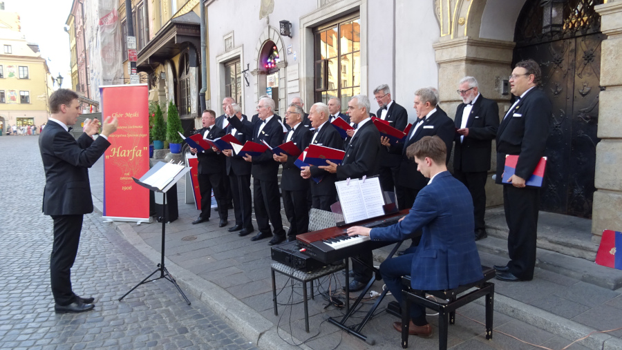 Koncert Drogi do Wolności