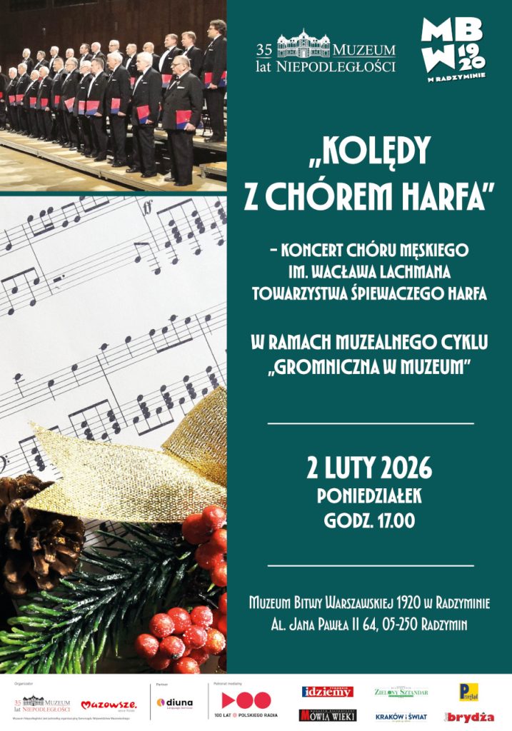Kolędy z chórem Harfa
